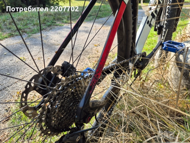 Haibike Carbon 29 L, снимка 7 - Велосипеди - 52078841