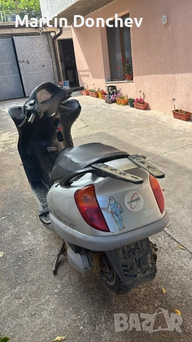 Honda pantheon 150 2t, снимка 4 - Мотоциклети и мототехника - 53694148