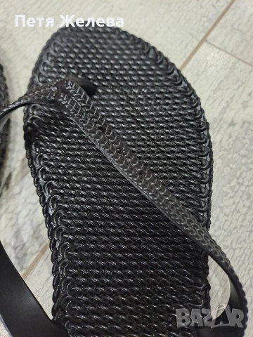 Дамски джапанки , снимка 3 - Джапанки - 53676434