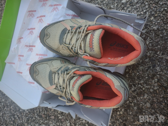 Asics Gel-Gore Tex, снимка 3 - Маратонки - 44821565