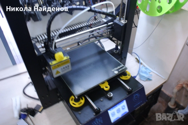 3д Принтер Aycubic I3 MEGA, снимка 6 - Друга електроника - 52637797