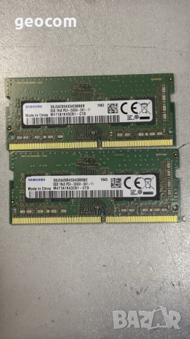 16GB (2x8GB) DDR4 Samsung PC4-2666V (2666Mhz,CL-17,КИТ)