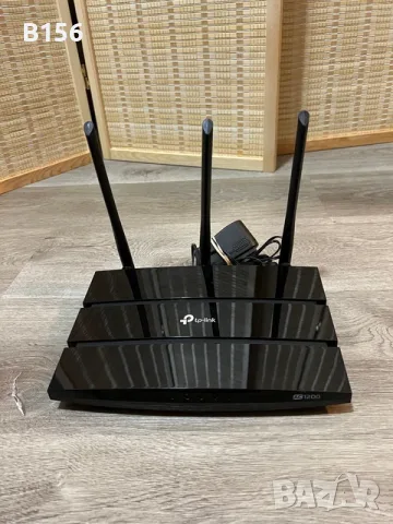 Wi-Fi Рутери TP-Link