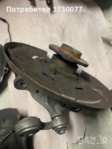 BMW F12 F13 F06 главини предни задни, снимка 6 - Части - 48852279