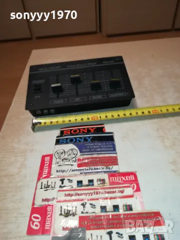 SOLIGOR-ПУЛТ-МАЛЪК ПУЛТ 0105251312, снимка 8 - Ресийвъри, усилватели, смесителни пултове - 50107640