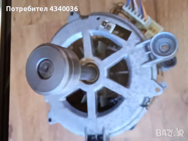 Електромотор за Zanussi Gorenje AEG, снимка 7 - Електродвигатели - 55776415