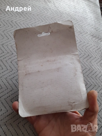 Стара аудио касета за почистване на глава #2, снимка 4 - Други ценни предмети - 53012070