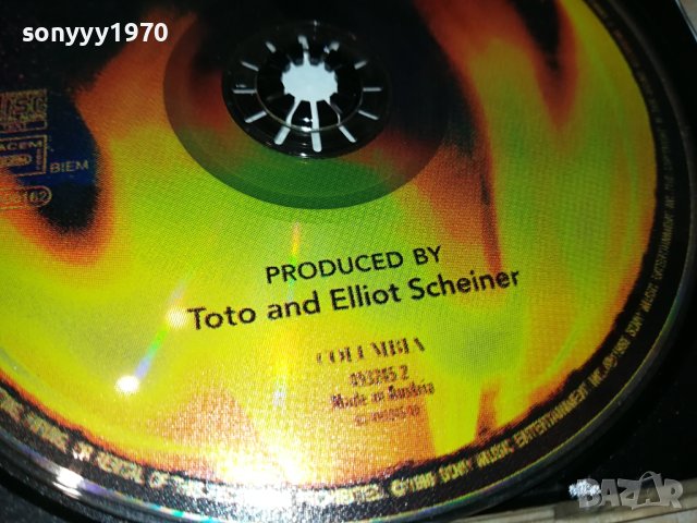 TOTO CD 0910231146, снимка 9 - CD дискове - 42492451