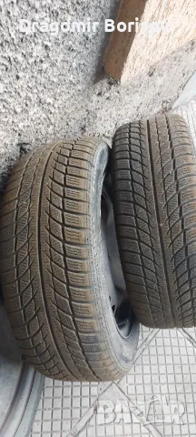 Гуми с джанти за Опел 5×110, снимка 4 - Гуми и джанти - 48888513