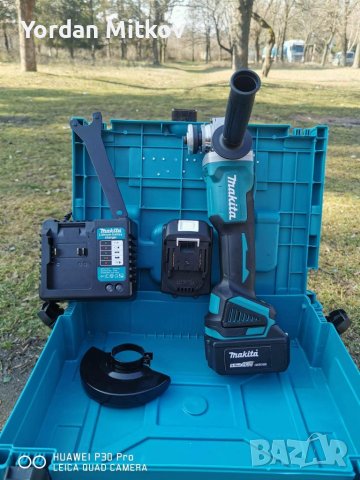 Флекс Makita , снимка 2 - Ъглошлайфи - 39719608