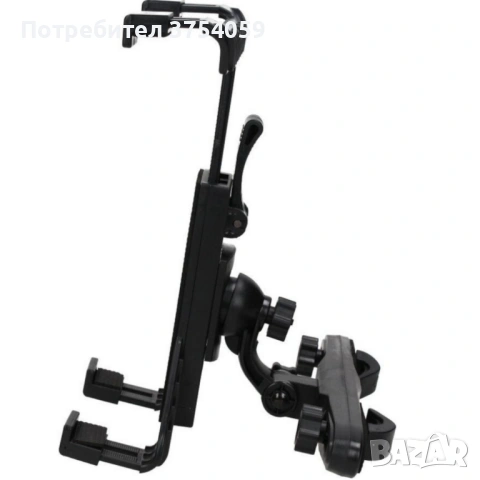 Стойка за телефон или таблет за автомобилна седалка – 360° въртене, снимка 8 - Аксесоари и консумативи - 53084411