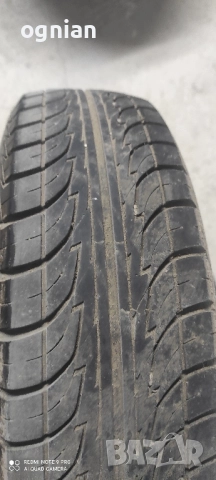 Зимни гуми 155/70R13 с джанти, снимка 4 - Гуми и джанти - 52410353