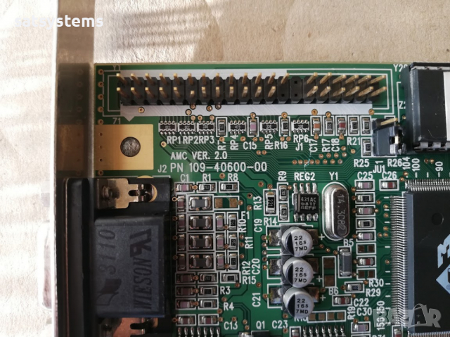 Видео карта ATI AMC 3D Charger 2MB PCI, снимка 6 - Видеокарти - 36164259