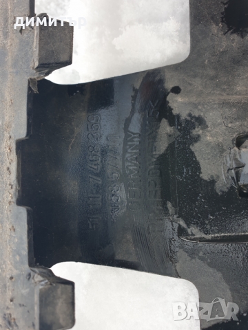 Предна броня за BMW 3 G20/G21 2019г, снимка 3 - Аксесоари и консумативи - 36040146