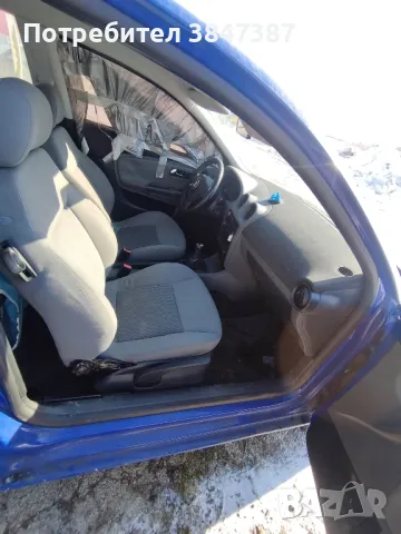 Сеат Ибиза 1.2бен.2004 На Части, снимка 7 - Автомобили и джипове - 49251538