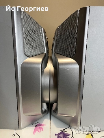 Тонколони Sony vcd vx8 6 oma, снимка 12 - Тонколони - 51460282