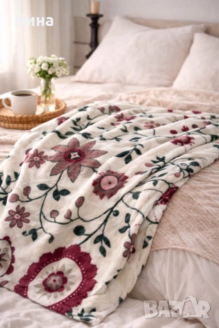 Одеало, снимка 2 - Олекотени завивки и одеяла - 53540841