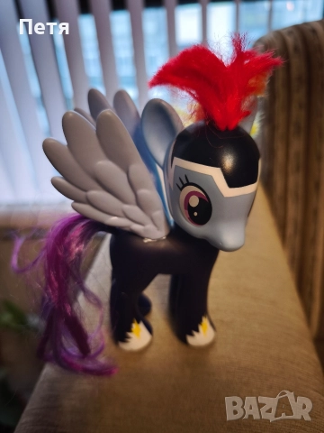 My little pony, G4 , снимка 3 - Фигурки - 52916249