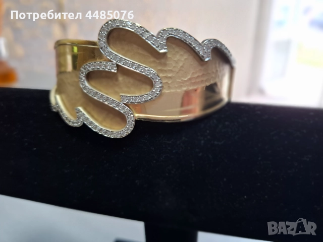 ДАМСКА ЗЛАТНА ГРИВНА 14К. 585