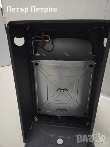 Чисто нова газова печка TAURUS 4200W, снимка 5 - Отоплителни печки - 52204310