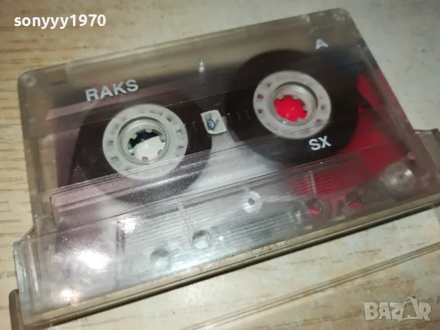 ITALO DISCO-КАСЕТА 1511241917, снимка 6 - Аудио касети - 47983341