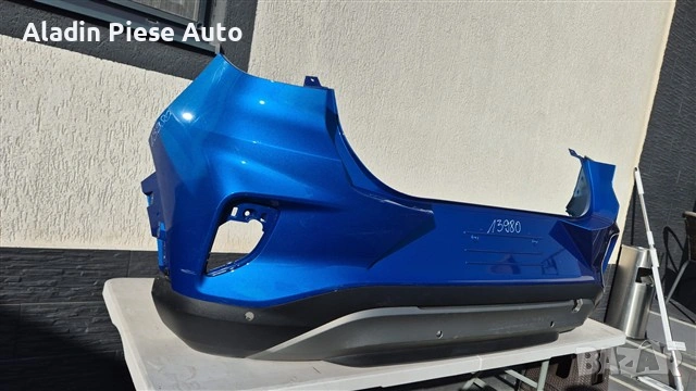 Задна броня Ford Puma година 2020 2021 2022 2023 2024 код L1TB17906A1, L1TB-17906-A1, снимка 3 - Аксесоари и консумативи - 53270372