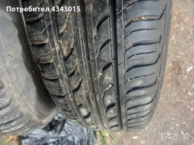 2 броя гуми 2023, снимка 3 - Гуми и джанти - 49959357