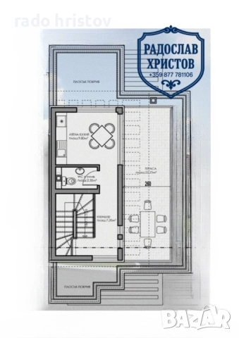 Продавам КЪЩИ, град София, в.з.Горна баня ОТ СТРОИТЕЛ/ СОБСТВЕНИК !!, снимка 11 - Къщи - 52000279