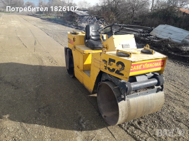 Валяк Case vibromax