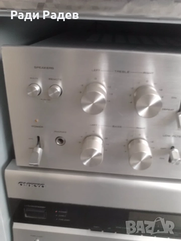 Technics SU-3500, снимка 3 - Ресийвъри, усилватели, смесителни пултове - 52676880