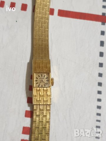 часовник, снимка 12 - Дамски - 42064495