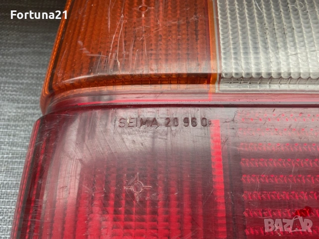 Citroen BX - ляв стоп оригинален с платка, снимка 2 - Части - 53658237