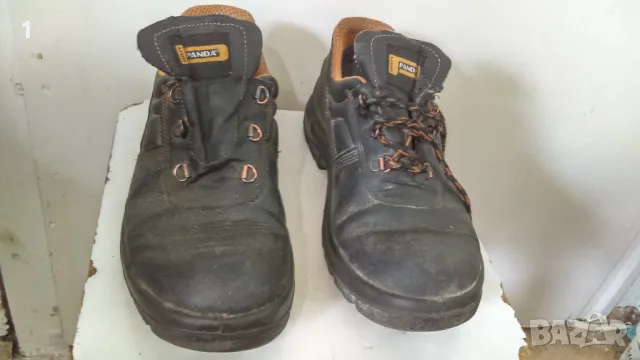 Работни обувки №43, снимка 1
