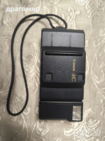 Canon MC 35 mm 1:2,8, снимка 2 - Фотоапарати - 50758272