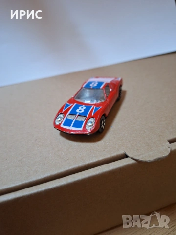 Метална количка 