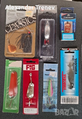 Клатушки, снимка 4 - Такъми - 53715884