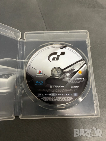 Gran Turismo 5 prologue - PlayStation 3, снимка 3 - Игри за PlayStation - 52268679