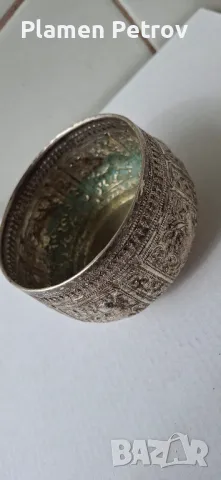 стар персииски съд /рядък/, снимка 12 - Антикварни и старинни предмети - 50056060