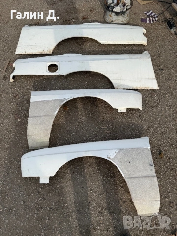 M3 E30 калници стъкломат