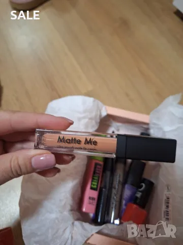 ПОДАРЪЧЕН КОМПЛЕКТ ОРИГИНАЛНА Маркова козметика , снимка 11 - Комплекти и лотове - 48429291