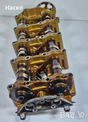 Разпределителен Вал Валове Кобилици Honda Accord FR-V FRV CR-V CRV 2.0 i-VTEC Хонда Акорд ФР-В ЦР–В , снимка 2 - Части - 53712977