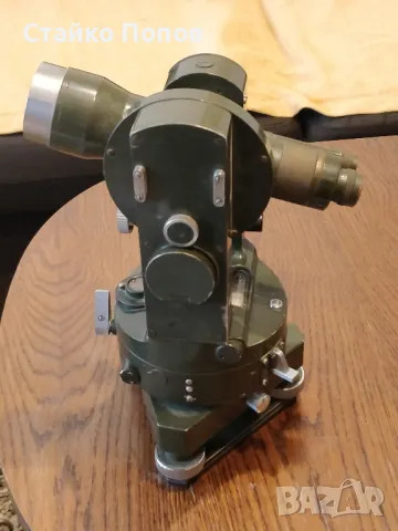 Теодолит Карл Цайс Theo 020, снимка 6 - Винтоверти - 47921183