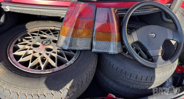 Опел/Opel Kadett (GSI) части, снимка 8 - Части - 52787447