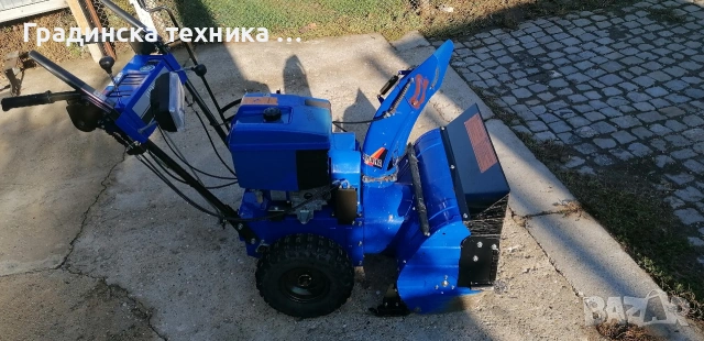 Роторен снегорин Yamaha, снимка 4 - Други - 53401363