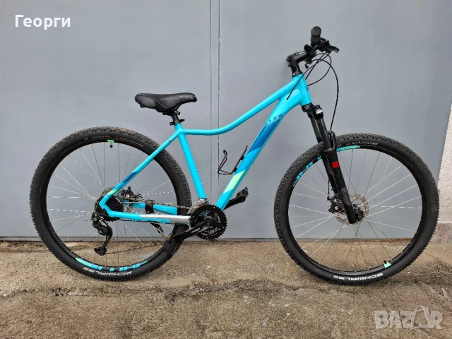 Алуминиев велосипед Cube-29цола