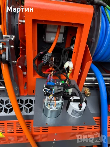 Модул за отпушване на канали, снимка 4 - Камиони - 50671994