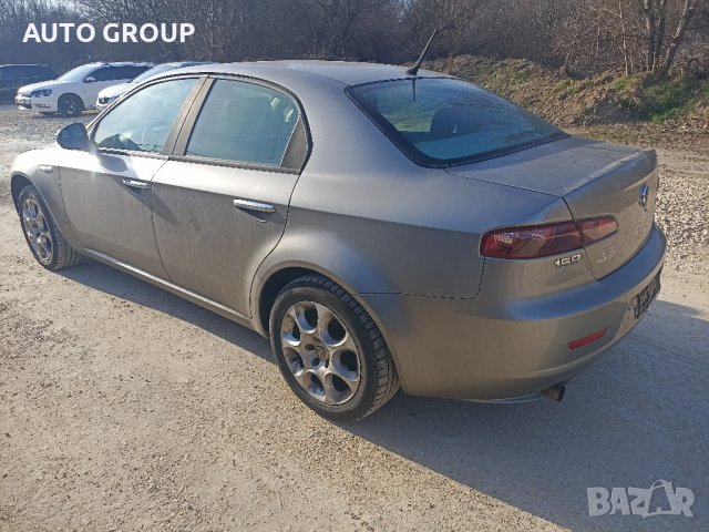 Alfa Romeo 159 / Алфа ромео 159 - на части, снимка 6 - Автомобили и джипове - 44488120