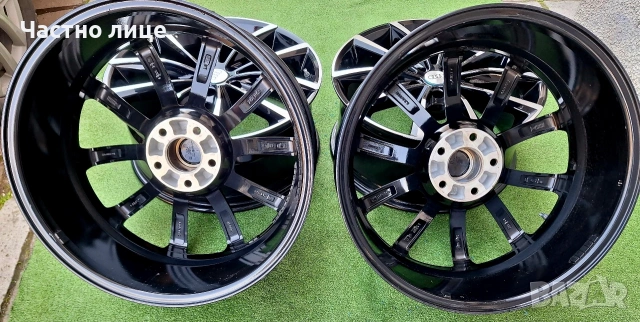 Продавам 4бр 19-ки джанти за Шкода Супърб, Супърб Скаут, Кодиак GT, снимка 6 - Гуми и джанти - 53732250