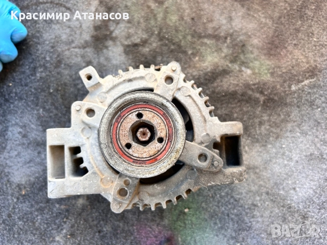 Алтернатор / генератор за Тойота корола версо. 2.2 D-4D. 136кс. 177кс. 126кс. , снимка 7 - Части - 52393681
