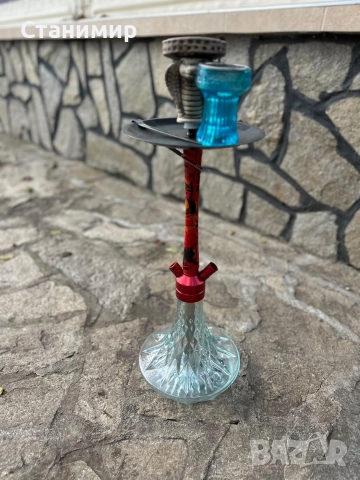 Наргиле Aladin, снимка 2 - Наргилета - 52941931